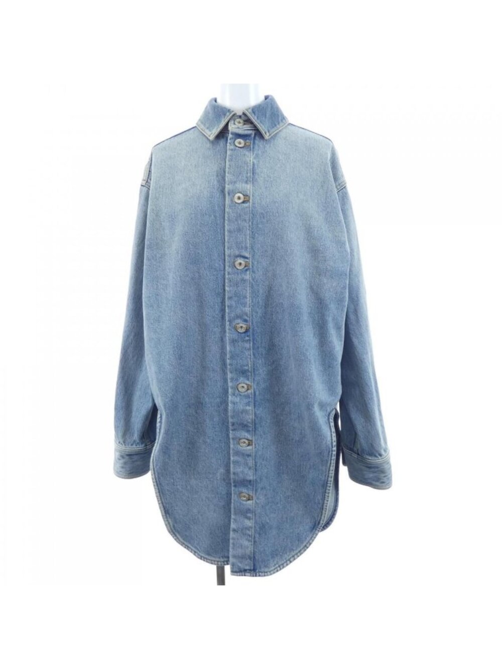 Loewe Denim Jacket Blue